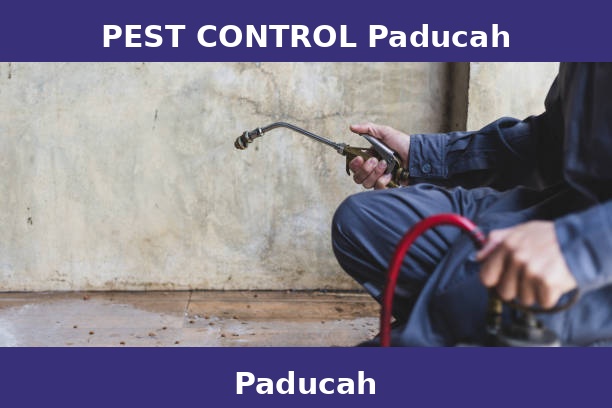 PEST CONTROL Paducah